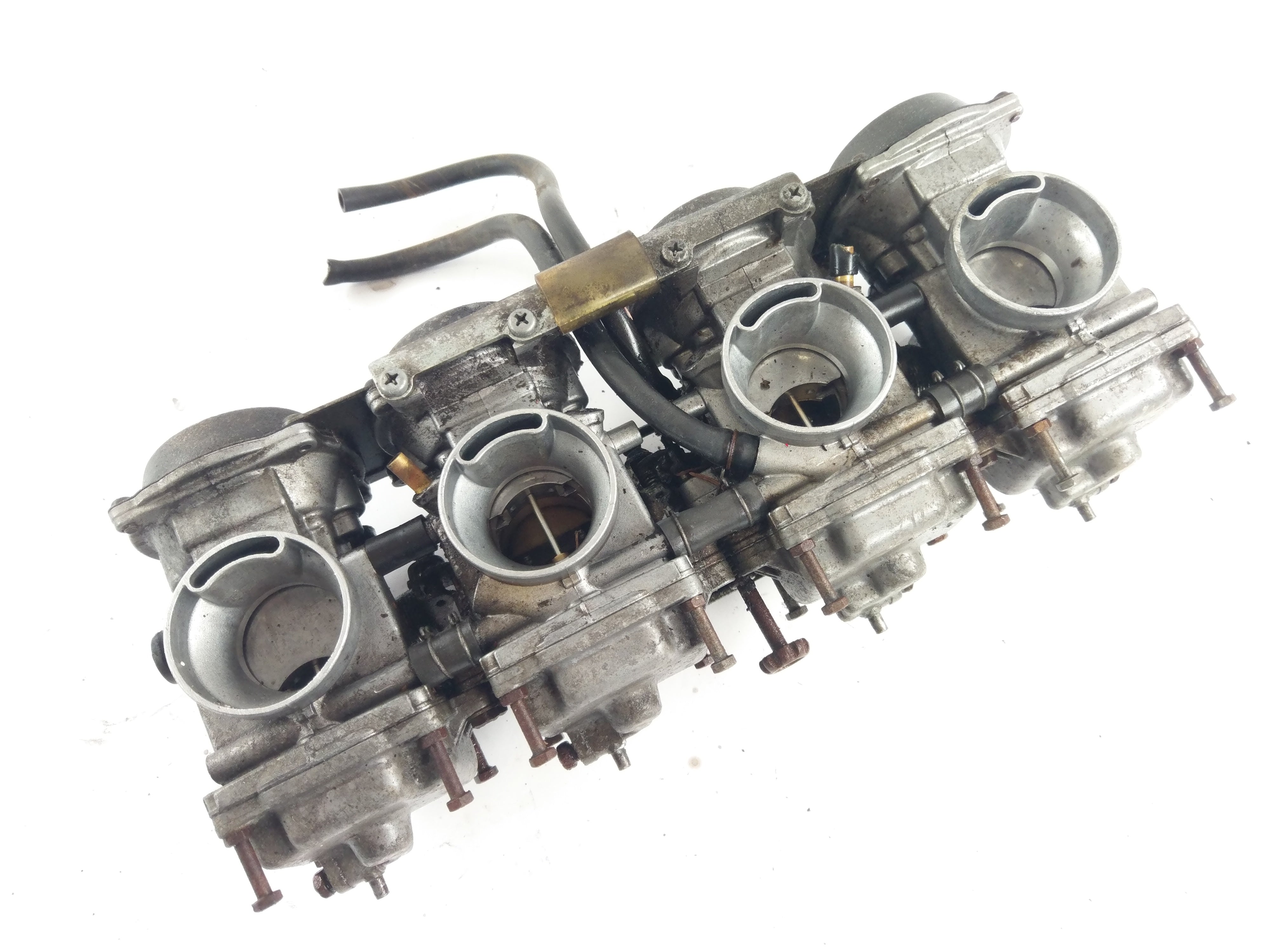 Suzuki GSX-R 1100 GU74C [1988] - Carburettor (needs to be overhauled and cleaned)