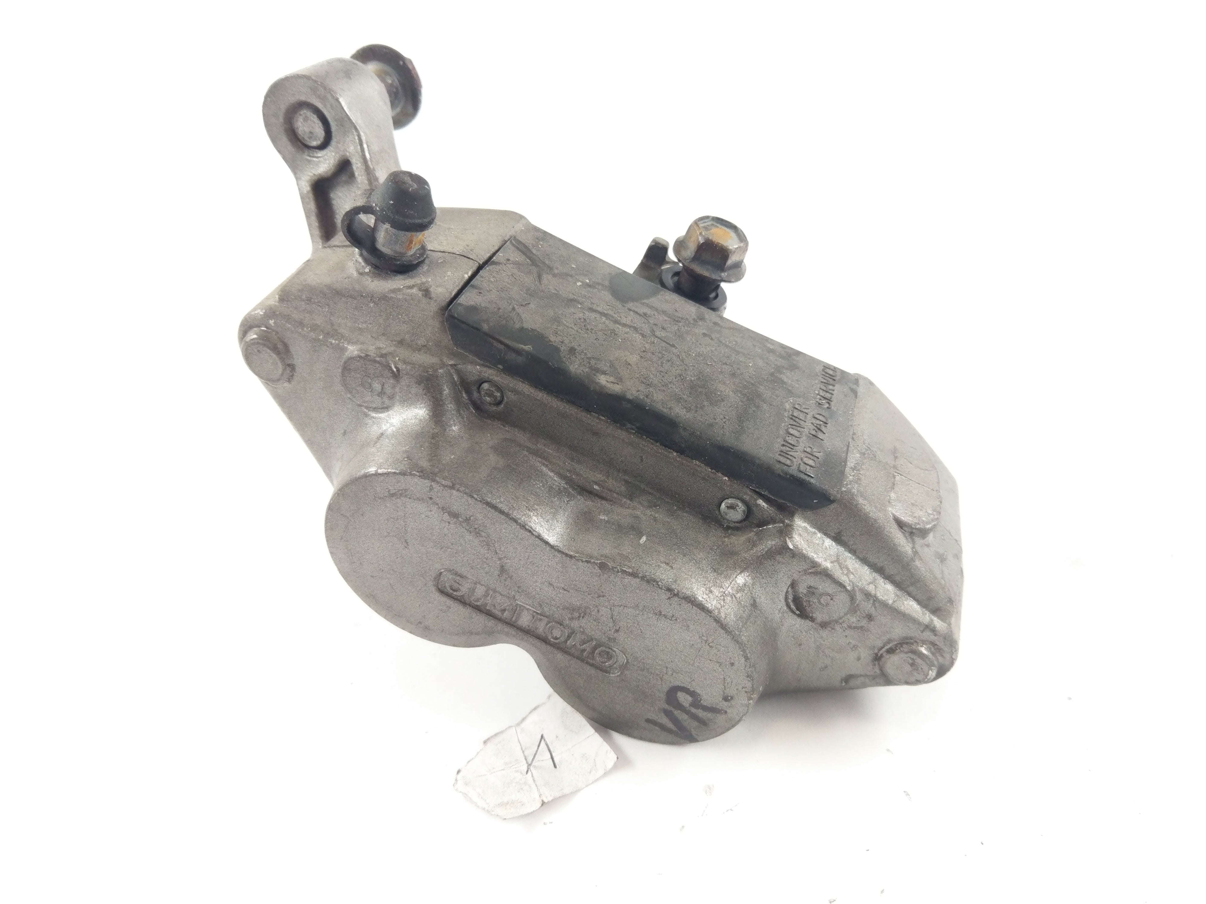 Yamaha TRX 850 4UN [1999] - brake caliper front right