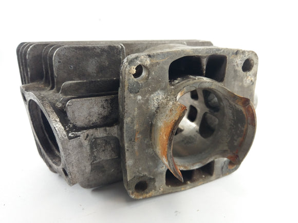 Suzuki GT 550 [1978] - цилиндр