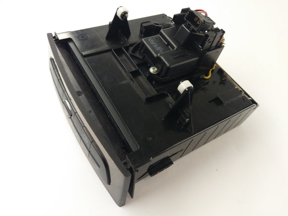 Mercedes Benz E 280 CDI [W211] - панель управления игроком CD -плеер нагрев сиденья