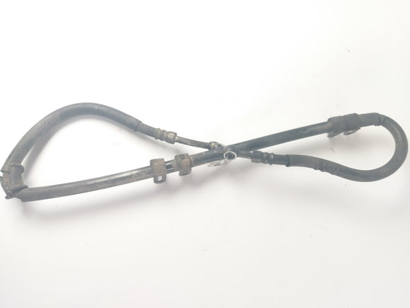 Suzuki DR 650 SP42B bremselinie bagpå