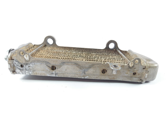 KTM SX-F 250 4-STRAKE [2008] -COOL WATE LOPER po lewej stronie