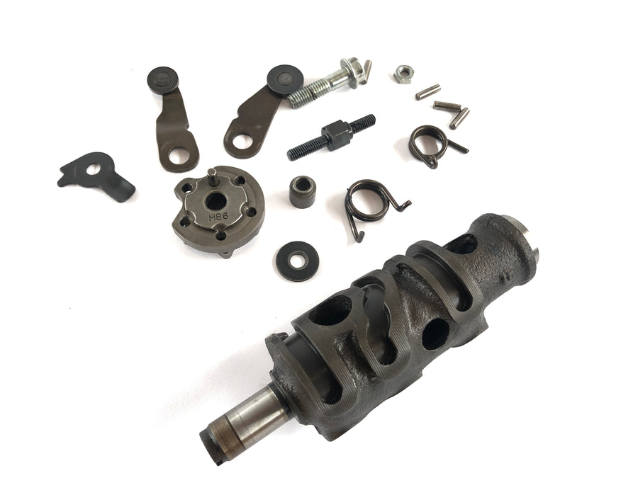 Honda VF 1000 F SC15 [1986]  - スイッチングローラー