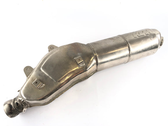 KTM LC4 620 Adventure [1996] - Pakokaasujen äänenvaimennin