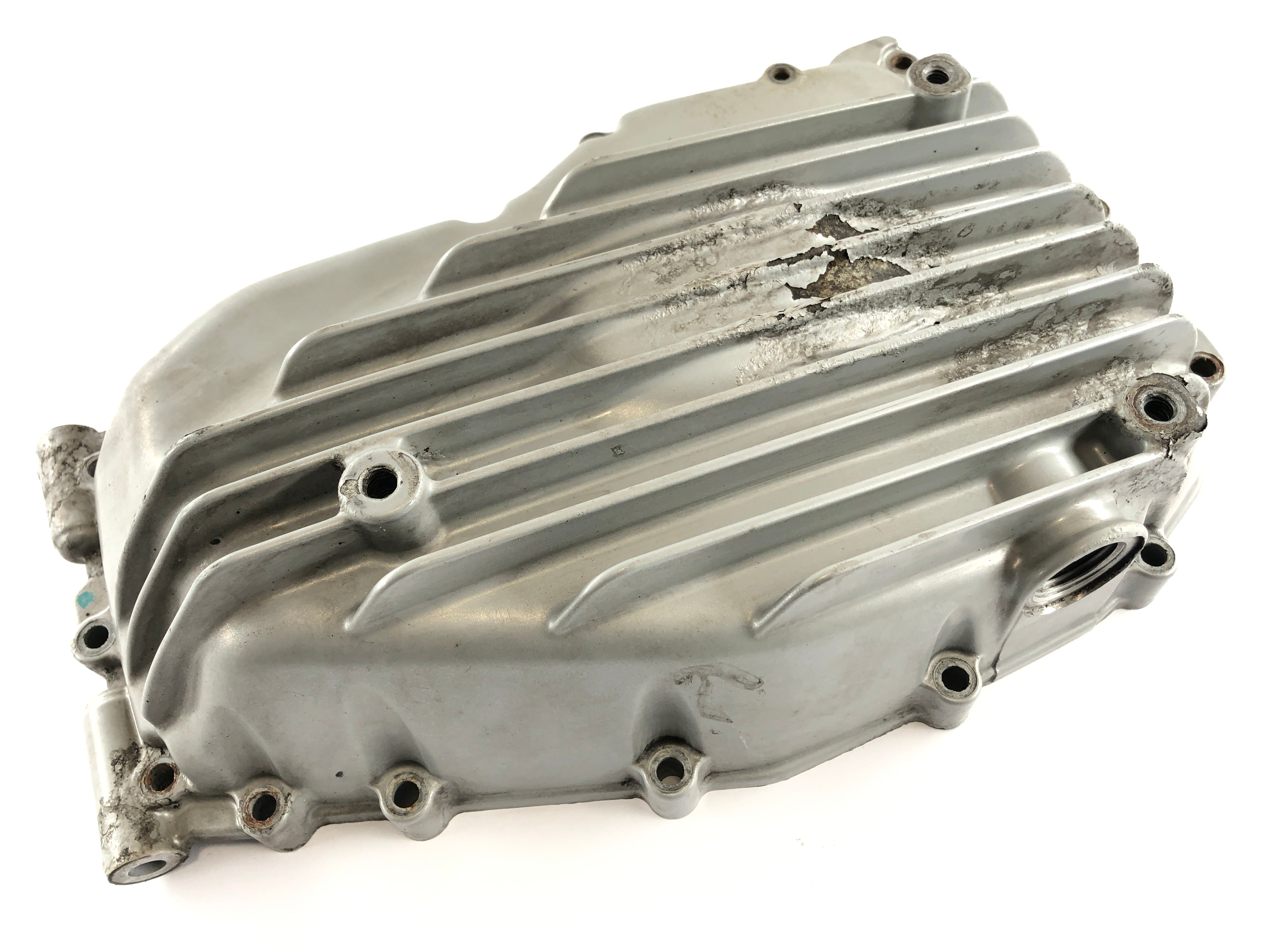 BMW F 800 S [2007] - Oil pan engine cover