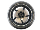 Yamaha YZF R1 RN12 [2005] - Rear wheel rim with paint damage-6