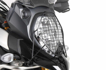 Suzuki V-Strom 1000 Abs [2014-2016]-Grade de proteção ao lixo
