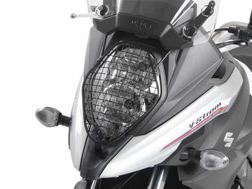 Suzuki V-Strom 650 [2017-2025] -Lamp Protection Grille