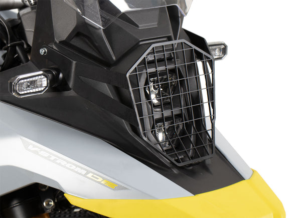 Suzuki V-Strom 800 [2024-2025] -Lamp Protection Grille