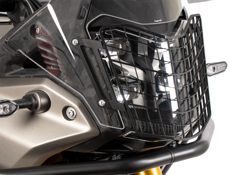 Yamaha Ténéré 700 [2025] - Prikaz detalja štitnika svjetla