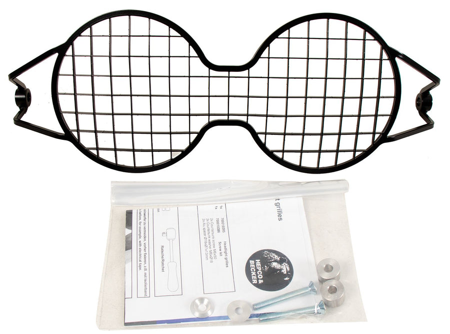 Moto Guzzi V 85 TT [2019-2023] - Grille di protezione della lampada