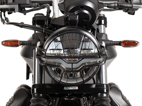 Moto Guzzi V 9 Bobber [2021-2025] - Lampenschutzgitter