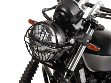 Moto Guzzi V 9 Bobber [2021-2025] - Lampenschutzgitter - 0
