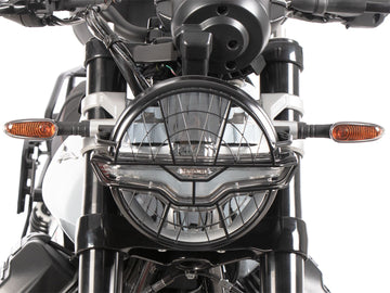 Moto Guzzi V7 Special [2025] - Lampenschutzgitter