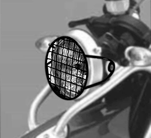 BMW HP 2 [2005-2008] - Lampbeschermingsrooster