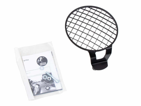 BMW R Ninet Scrambler [2016-2023] - Lamp Protection Grille