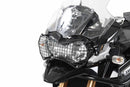 Triumph Tiger Explorer XR [2012-2015] - calandre de protection de la lampe-2