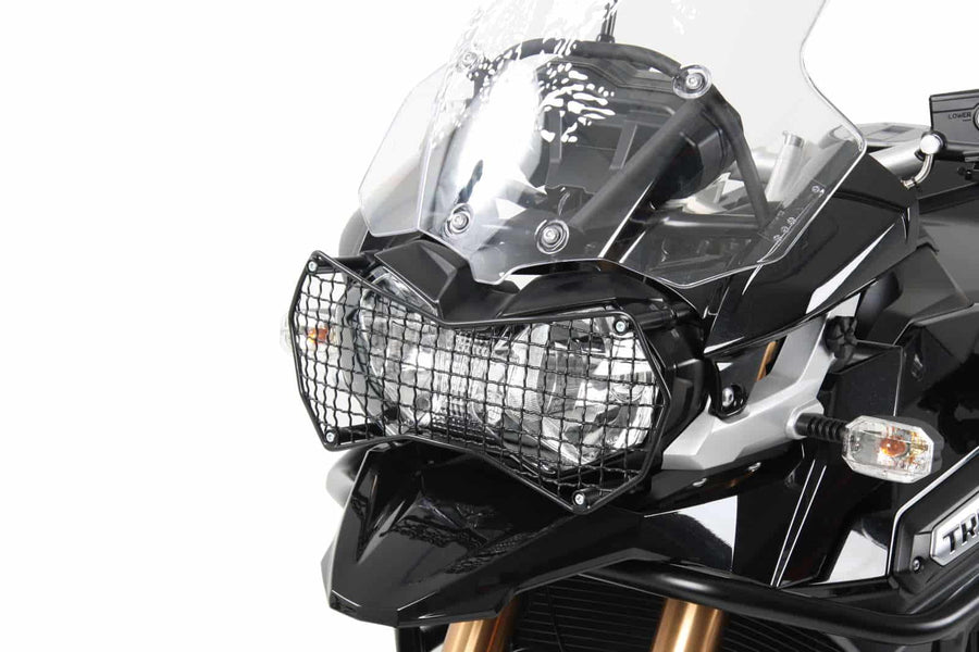 Triumph Tiger Explorer XR [2012-2015] - mřížka ochrany lampy