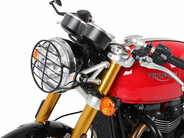 Triumph Thruxton [2016-2024] - Lampenschutzgitter