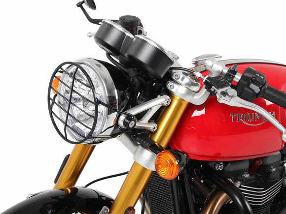 Triumph Thruxton [2016-2024] - Lampenschutzgitter
