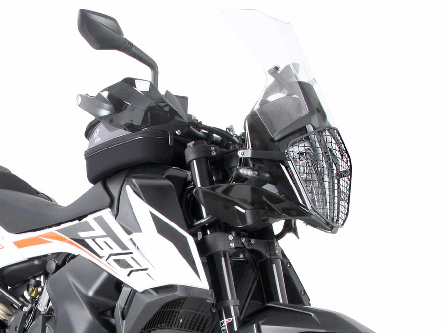 KTM 790 Adventure [2019-2021] - Lampenschutzgitter schwarz