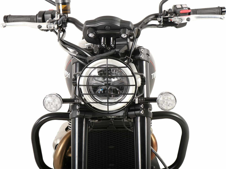 Triumph Scrambler 1200 XE [2019-2023]  - 灯罩格栅