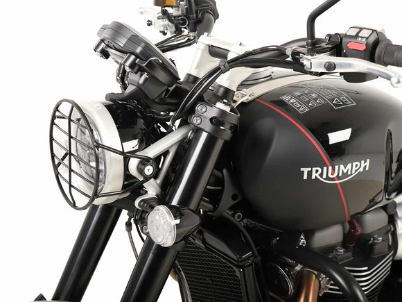 Triumph Scrambler 1200 XE [2019-2023]  - ランプ保護グリル