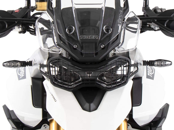 Triumph Tiger 850 Sport [2021-2025] - mřížka na ochranu lampy