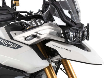 Triumph Tiger 900 Rally [2020-2023] - mřížka na ochranu lampy - 0