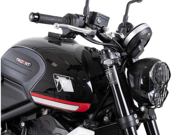 Triumph Trident 660 [2025] - Grade de proteção à lâmpada