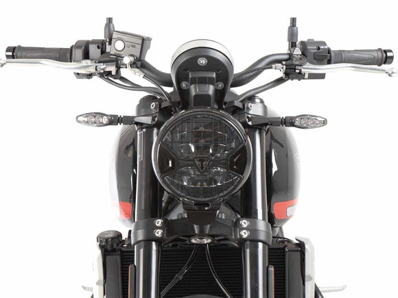 Triumph Trident 660 [2021-2024] - Grade de proteção à lâmpada