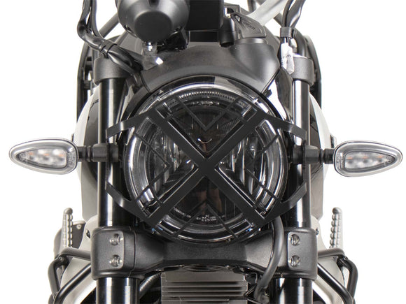 Ducati Scrambler 800 nachten [2023-2025] - Lampbeschermingsrooster