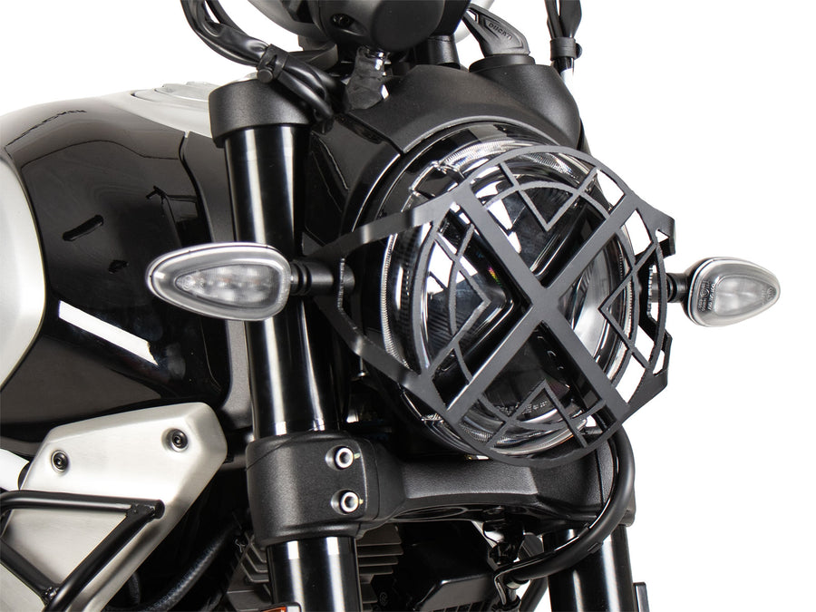 Ducati Scrambler 800 Icon [2023-2025] - Lampenschutzgitter