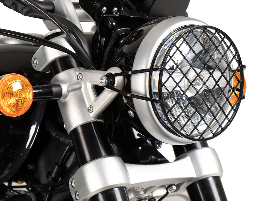 Royal Enfield Super Meteor 650 [2023-2025] - calandre de protection de la lampe