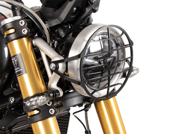 Triumph Scrambler 1200 XE [2024-2025]  - ランプ保護グリル - 0
