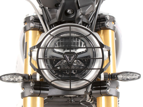 Triumph Scrambler 1200 XE [2024-2025]  - ランプ保護グリル