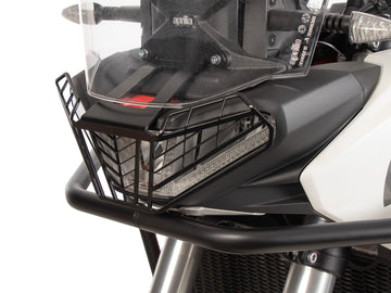 Aprilia TUAREG 660 [2025-] - LAMPE BESKYTTELSE GRILL sort - 0