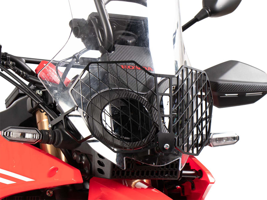Honda CRF 300 Rallye [2021-2025] - calandre de protection de la lampe