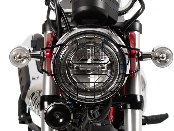 Honda St 125 Dax [2023-2025]  - ランプ保護グリル