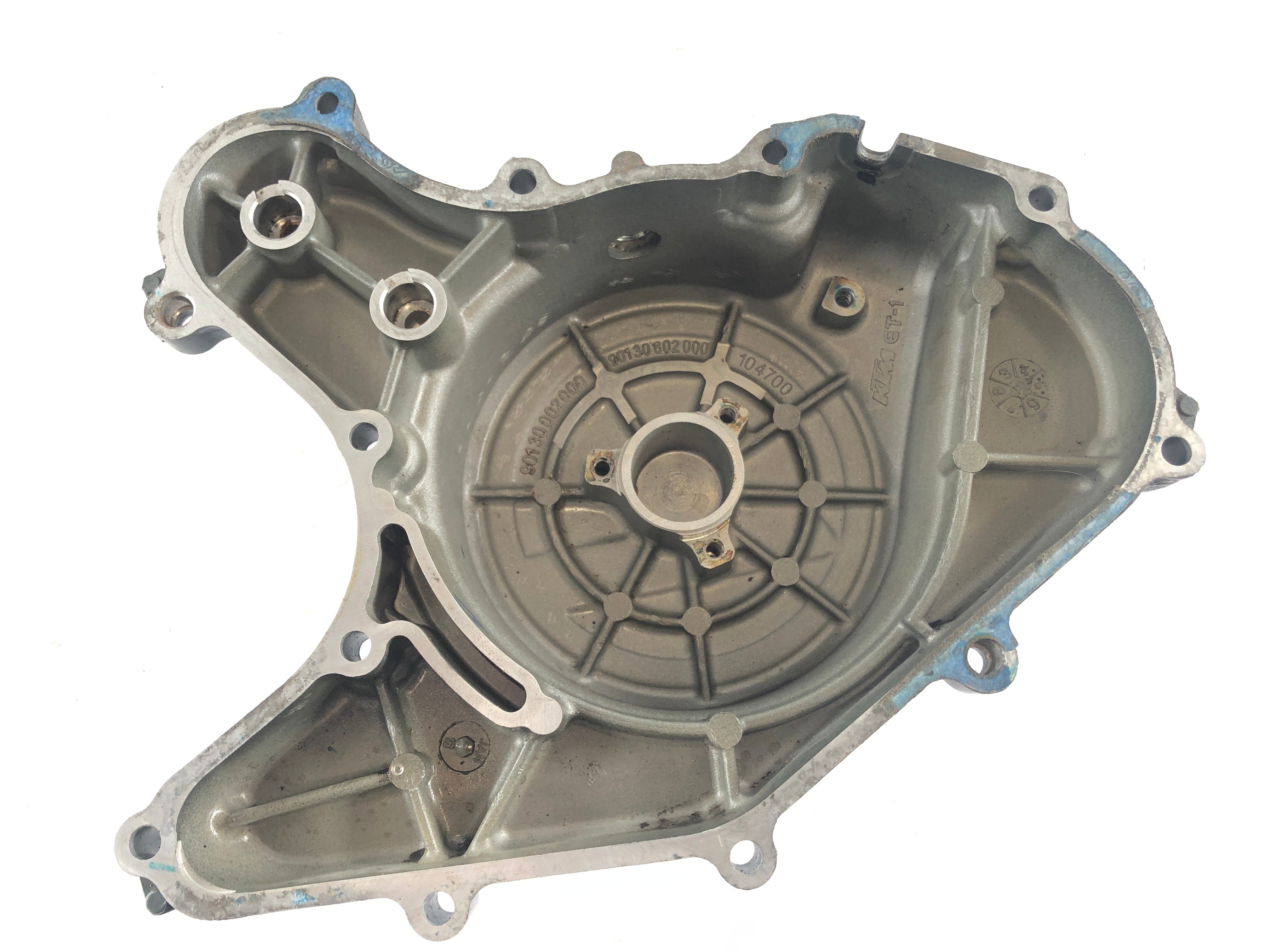 KTM Duke 125 [2011] - Alternator Cover Motor Lid