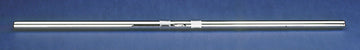 Motorradlenker Ø 25 - Straight 985 mm breit