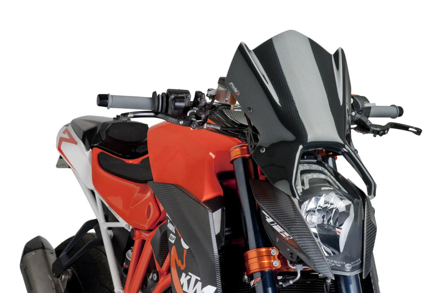 KTM 1290 SUPERDUKE R [2016] – New Generation Sport – Stark getönt