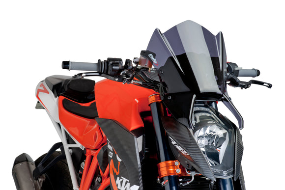 KTM 1290 SUPERDUKE R [2016] – 新世代スポーツ – ティンテッド
