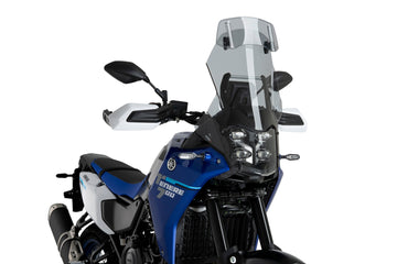 YAMAHA TENERE 700 RALLY EDITION [2025] – Tourenscheibe mit Spoilerscheibe – Transparent