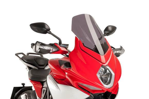 MV AGUSTA TURISMO VELOCE 800 LUSSO [2020] – Touring Screen – Sävytetty