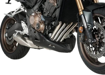 HONDA CB 650 R NEO SPORTS CAFE [2020] – Kryty motoru – Černá