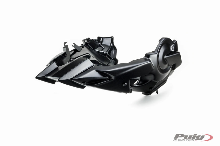 YAMAHA MT-07 MOTO CAGE [2017] - alerón delantero - apariencia de carbono