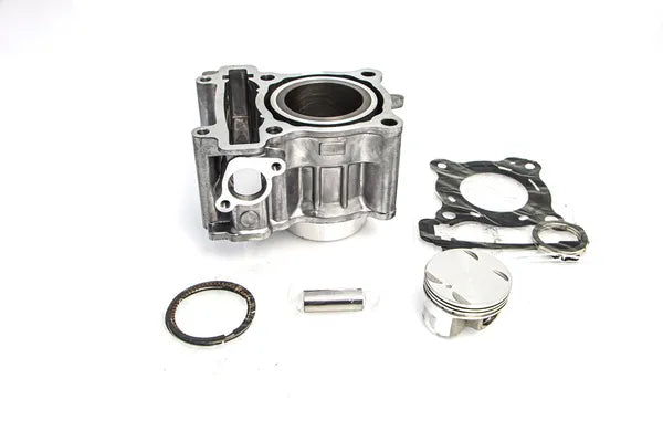 Beta RR 125 [NARAKU] – Zylindersatz V.2 125 ccm 52 mm für Yamaha X-Max, YZF, WR, MT, Beta RR, Fantic, Rieju 125ie YI Motor