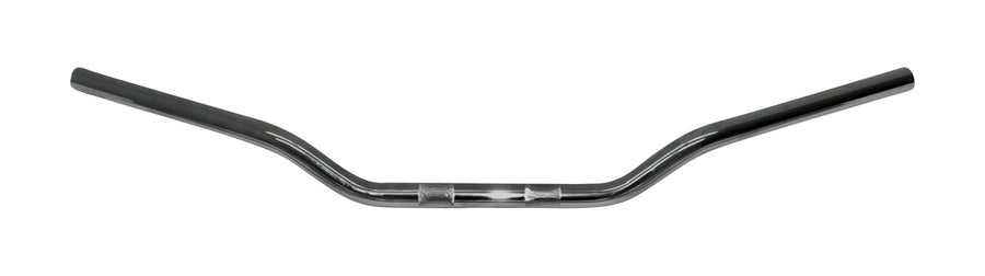 Драйвер мотоцикла Ø 25 - Супербайк -Lenker 760 мм шириной, черный