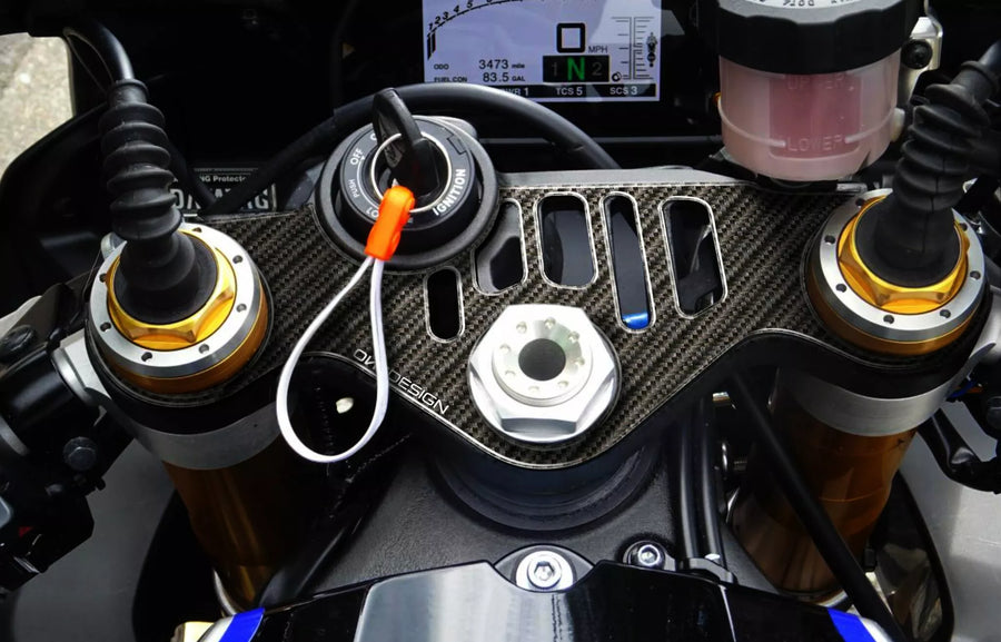 Yamaha Yzf R1 [OneDesign]-Gabelbrücken Pada